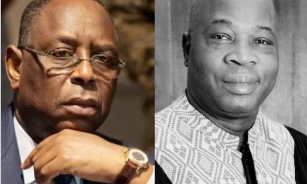 DÉCÈS DU PROFESSEUR ABDOU SALAM FALL - Macky Sall salue son parcours de socio-anthropologue émérite