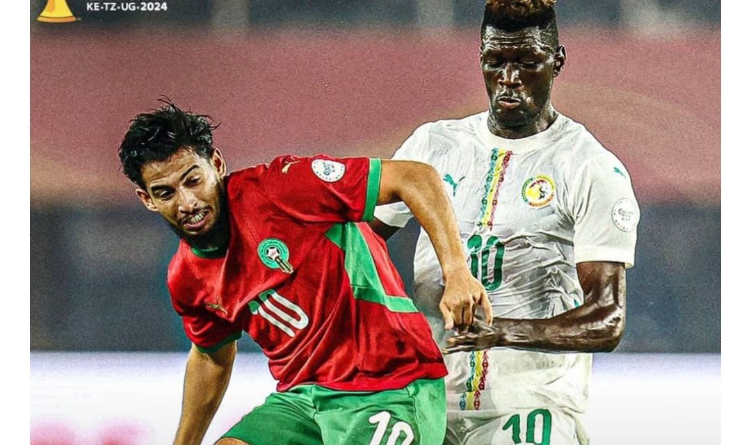 CHAN - Le Sénégal éliminé par le Maroc
