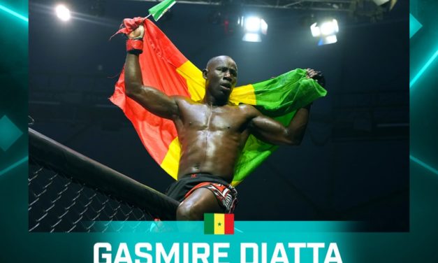 MMA/AKO 10 - Kayilla AK47 The Killer sur le toit de l'Afrique