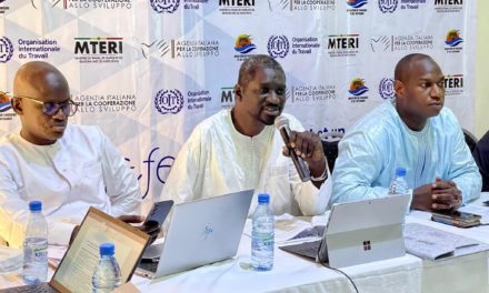 EMPLOI DES JEUNES - Validation technique de la nouvelle Convention État–Employeurs privés