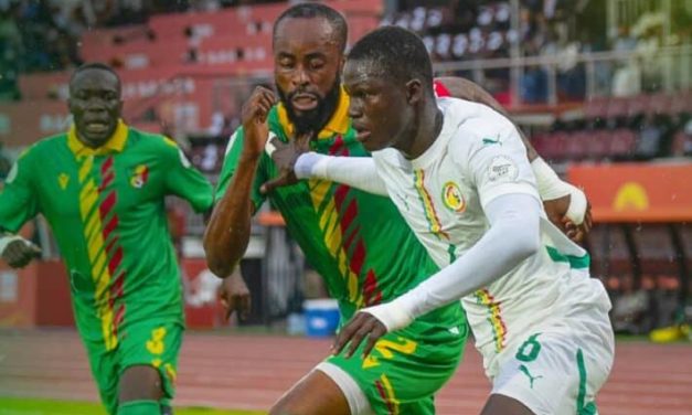 CHAN 2025 - Le Sénégal arrache le nul devant le Congo (1-1)