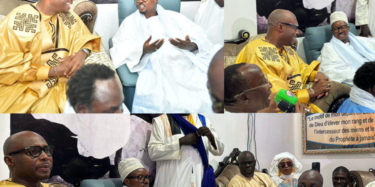 CHEIKH BASS : "Penser qu’un guide doit systématiquement se ranger derrière le pouvoir en place, c’est le considérer comme dépourvu de principes"