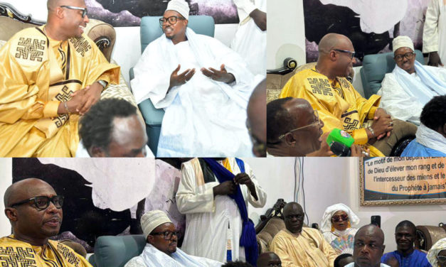 CHEIKH BASS : "Penser qu’un guide doit systématiquement se ranger derrière le pouvoir en place, c’est le considérer comme dépourvu de principes"