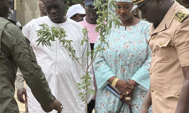 "DEGAGE DE LA" – Serigne Mboup proteste vigoureusement contre le Préfet de Kaolack