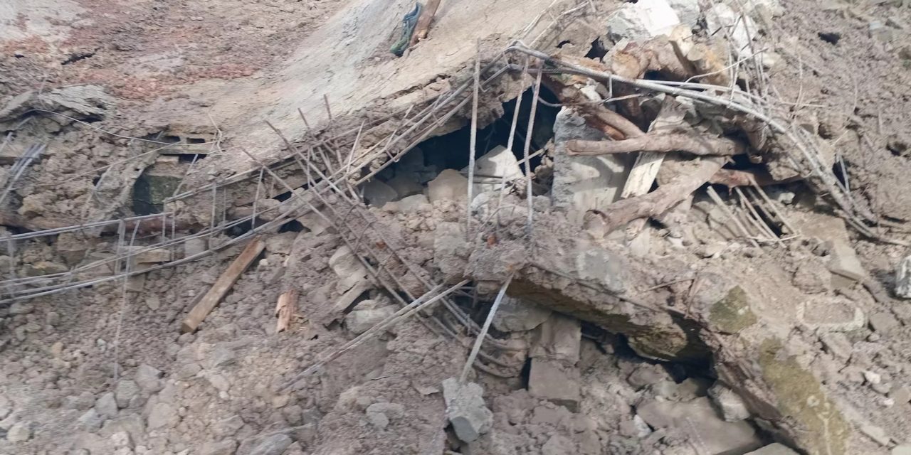 MATAM- Deux enfants meurent dans l’effondrement d'un bâtiment 