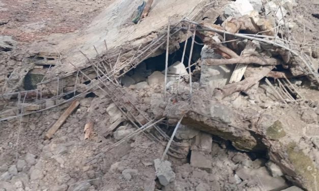 SEDHIOU - L’effondrement d’un immeuble en chantier fait deux morts et deux blessés graves