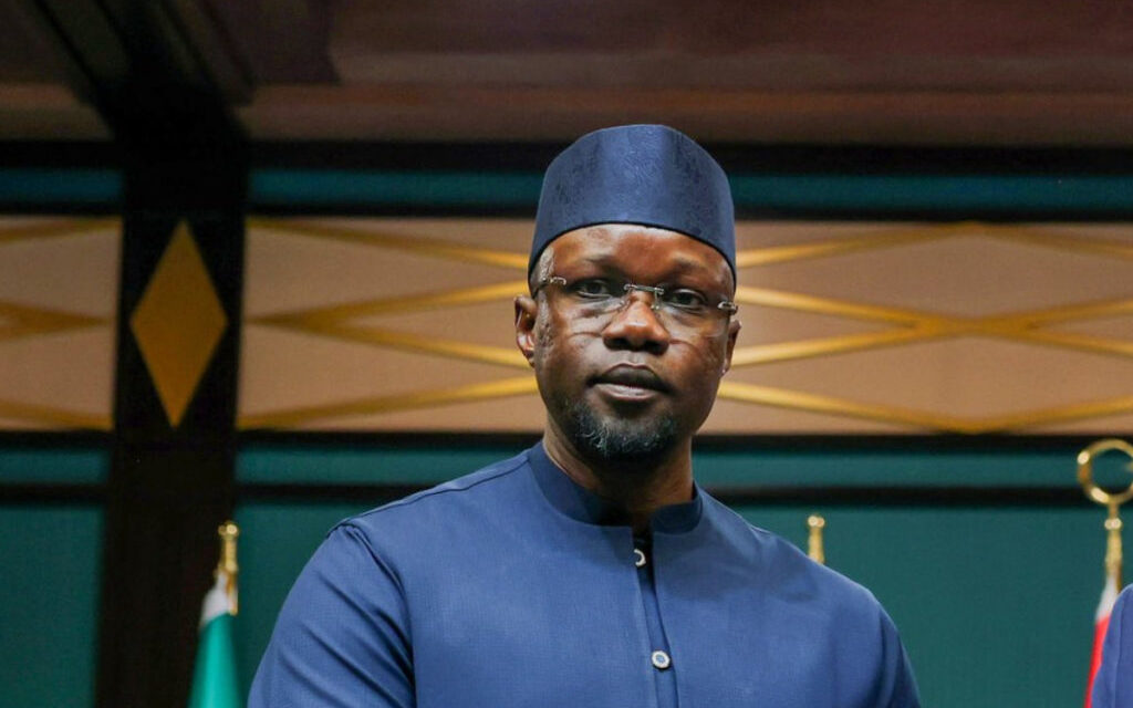 OUSMANE SONKO : "Pourquoi cette dette odieuse est un crime financier"