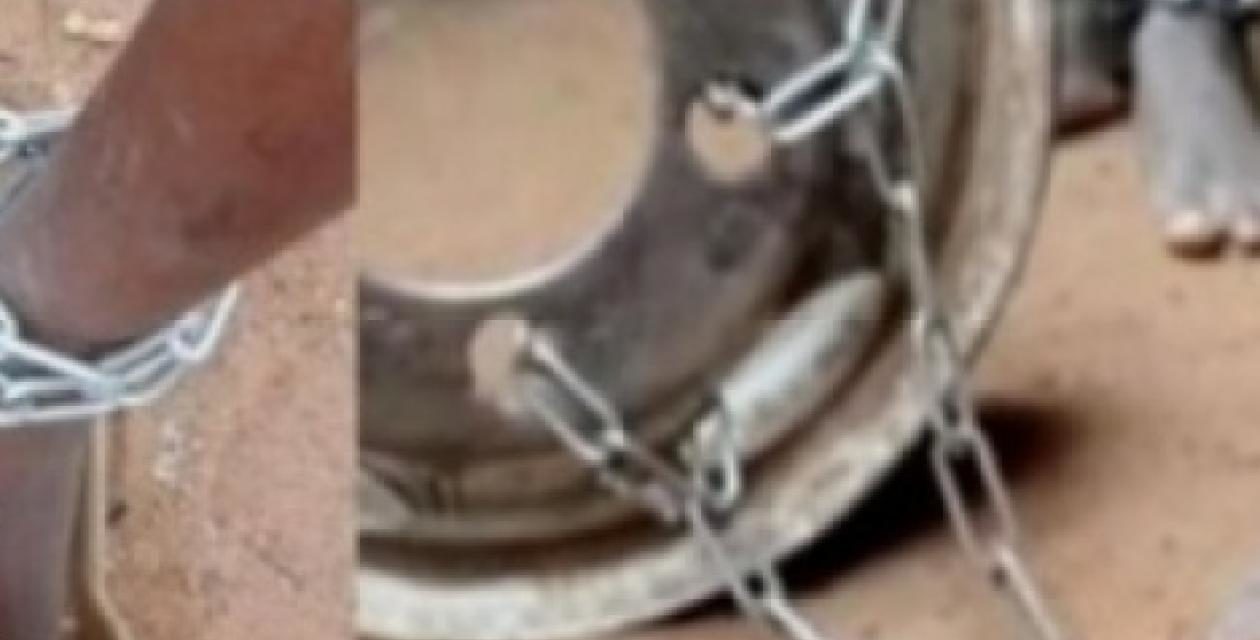 JOAL - 5 ans requis contre le maître coranique qui avait enchaîné ses deux talibés dans un enclos