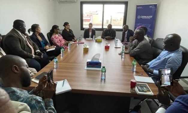 SOUVERAINETÉ NUMÉRIQUE - Guy Marius Sagna interpelle le ministre de la Justice sur un don américain au Pool judiciaire financier