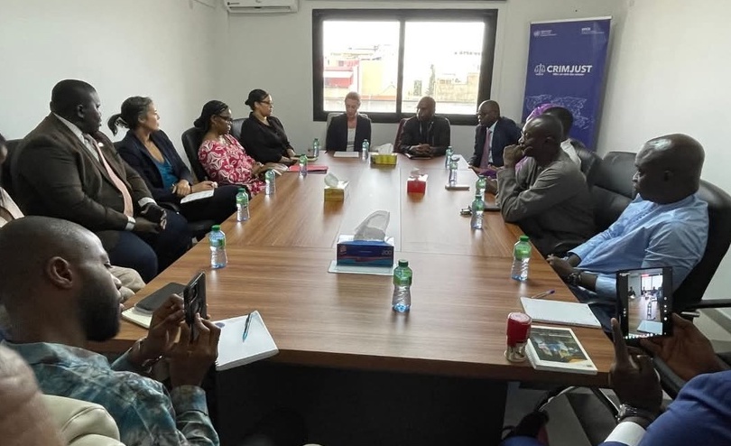 SOUVERAINETÉ NUMÉRIQUE - Guy Marius Sagna interpelle le ministre de la Justice sur un don américain au Pool judiciaire financier