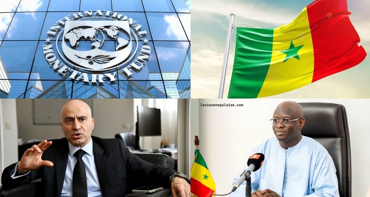FIN DE MISSION DU FMI AU SENEGAL - Cap sur un nouveau programme