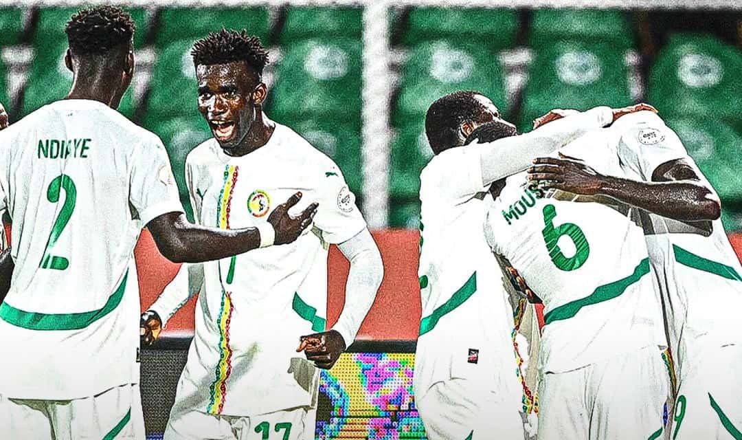 CHAN 2025 - Le Sénégal réussit son entrée devant le Nigéria (1-0)