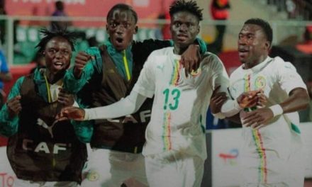 CHAN - Le Sénégal élimine l'Ouganda et retrouve le carré d'as