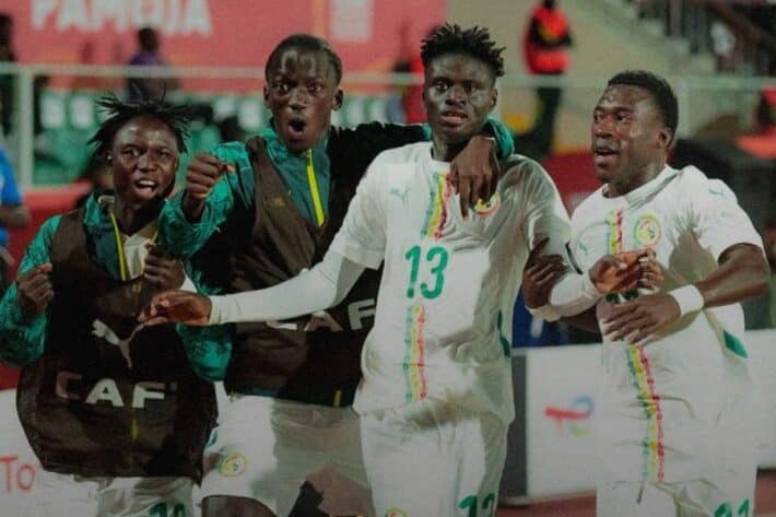 CHAN - Le Sénégal élimine l'Ouganda et retrouve le carré d'as