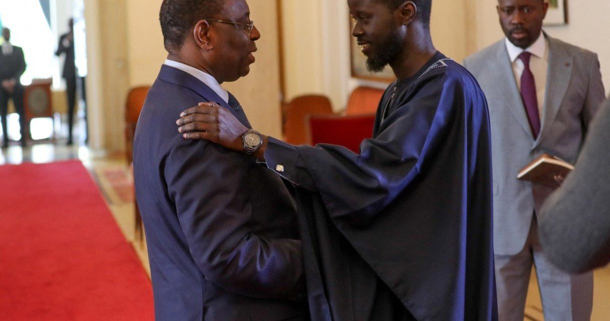 DIOMAYE ET MACKY A PARIS - L'APR démonte les "manipulations grotesques" de Pastef