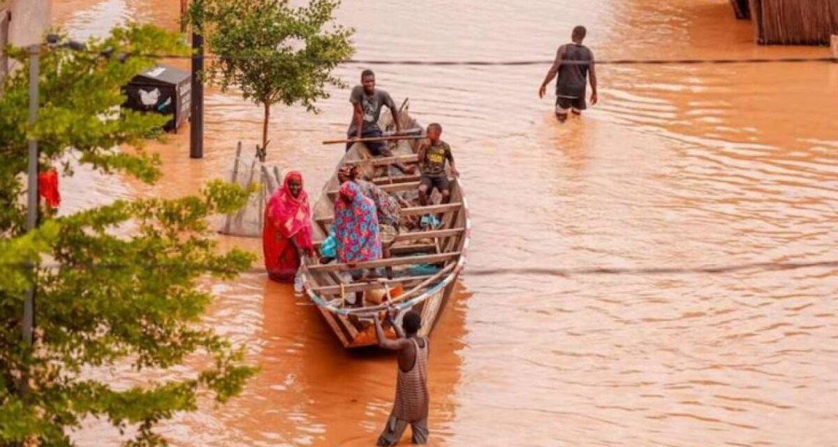 FLEUVE SÉNÉGAL - La cote d’alerte dépassée à Bakel
