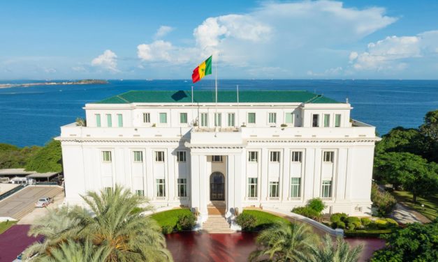 La république du Sénégal en sursis