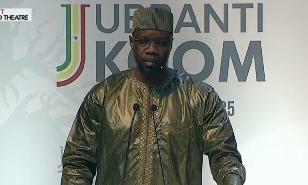 IMPORTATION DE VEHICULES - Ousmane Sonko annonce la bonne nouvelle