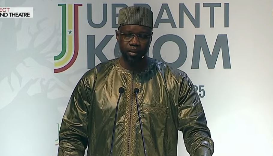 SOUTIEN  À LA PRESSE - Ousmane Sonko appelle le SYNPICS à soumettre ses propositions