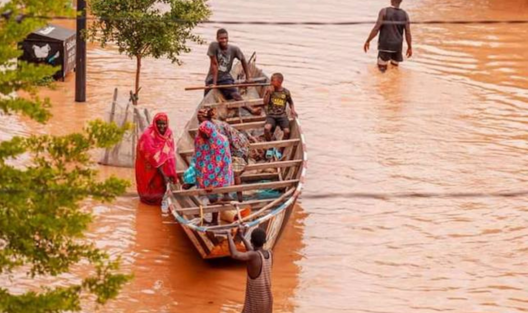MONTÉE DES EAUX DU FLEUVE SÉNÉGAL - Des risques de débordement annoncés