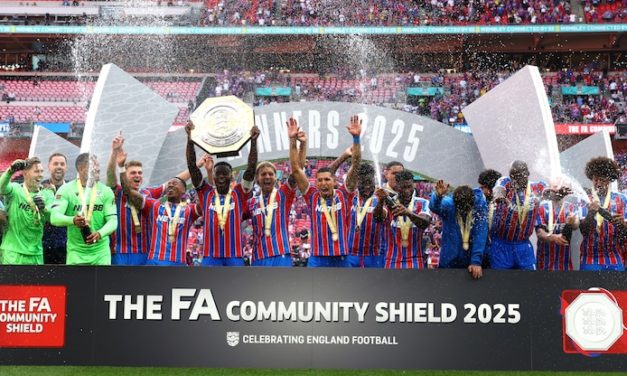 COMMUNITY SHIELD - Crystal Palace d’Ismaïla Sarr renverse Liverpool