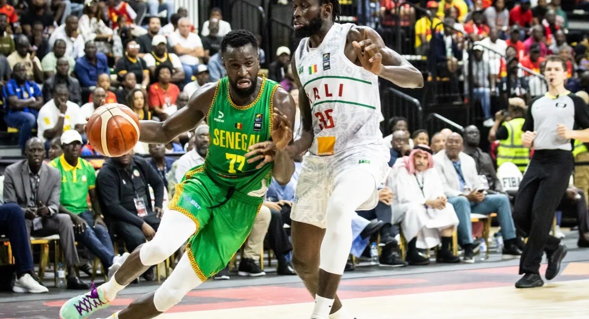 AFROBASKET 2025 - Le Mali écarte le Sénégal et décroche sa première finale