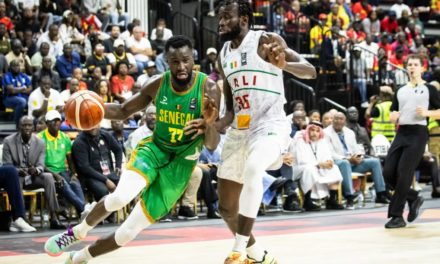 AFROBASKET 2025 - Le Mali écarte le Sénégal et décroche sa première finale