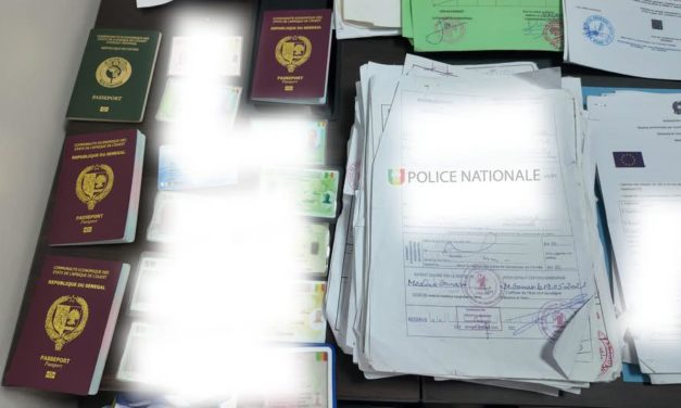 RÉSEAU DE FAUX VISAS - La DNTL démantèle un réseau de mafia du foot