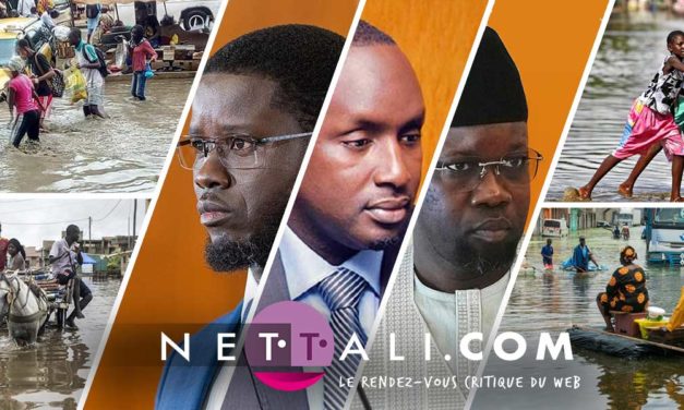 IDIOVISUEL - Dans l’enfer des éternelles inondations !