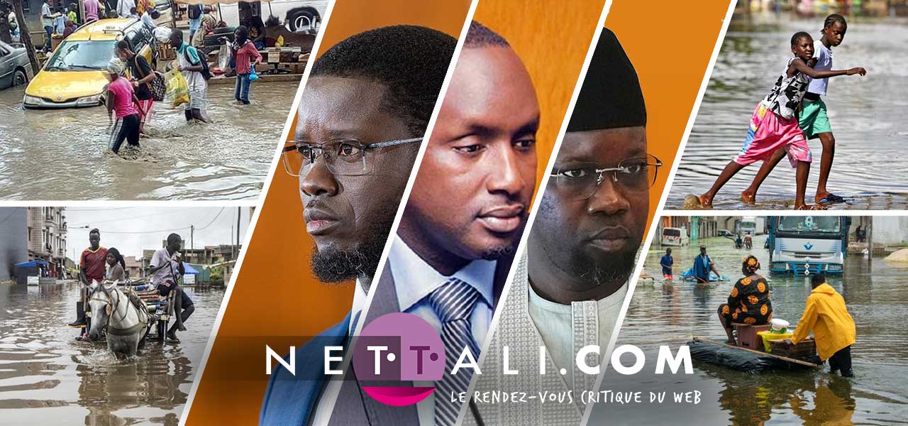 IDIOVISUEL - Dans l’enfer des éternelles inondations !