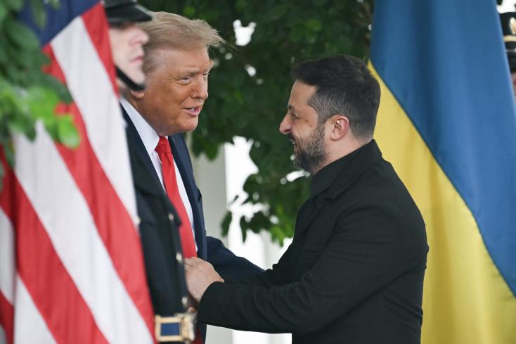 Trump, Zelensky et la diplomatie vestimentaire