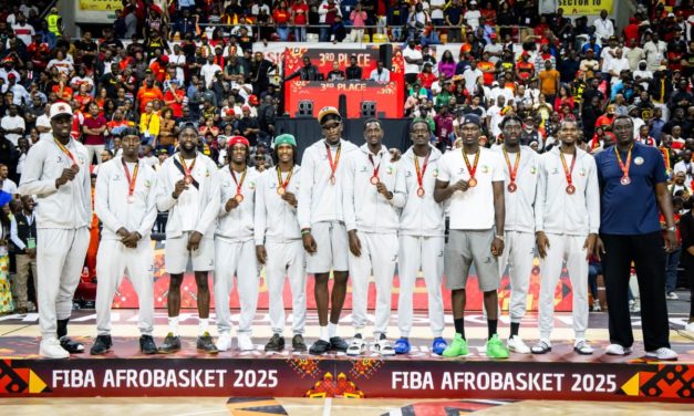 AFROBASKET - Le Sénégal écrase le Cameroun et s'offre le Bronze