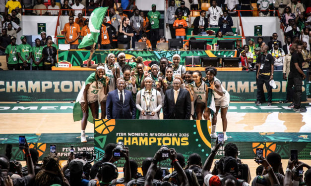 AFROBASKET FÉMININ - Le Nigéria s'offre un 5è sacre record
