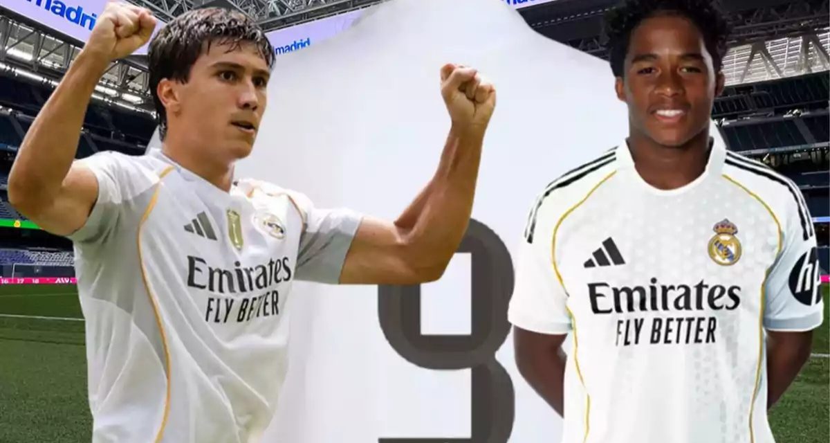 REAL MADRID - A qui le numéro 9 ?