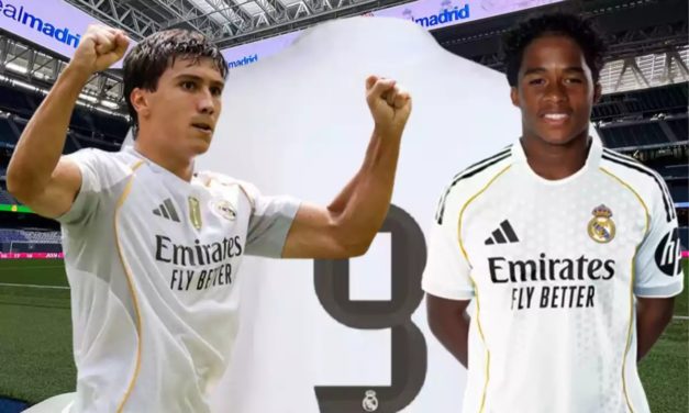 REAL MADRID - A qui le numéro 9 ?