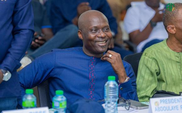 ABDOULAYE FALL : "Tout est urgent dans le football"