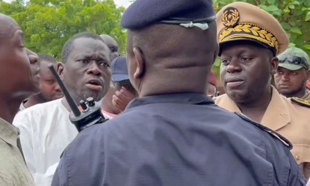 INCIDENT AVEC SERIGNE MBOUP - Les "clarifications" du préfet de Kaolack