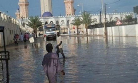 INONDATIONS A TOUBA - Le chef de service de l'Onas déclare "le niveau sous contrôle"