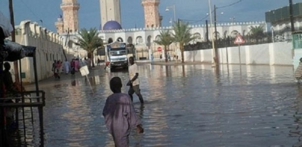 INONDATIONS A TOUBA - Le chef de service de l'Onas déclare "le niveau sous contrôle"