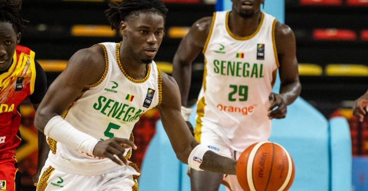 AFROBASKET 2025 - Jean-Jacques Boissy, le brin de folie du Sénégal