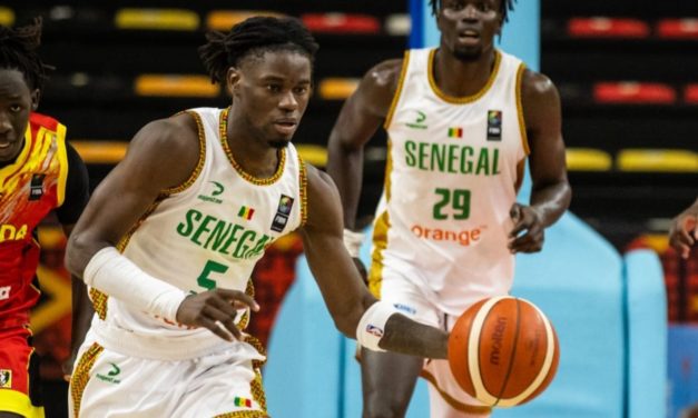 AFROBASKET 2025 - Jean-Jacques Boissy, le brin de folie du Sénégal