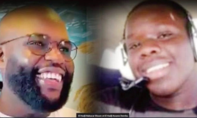 AFFAIRE KOCC BARMA - Le site Seneporno toujours actif