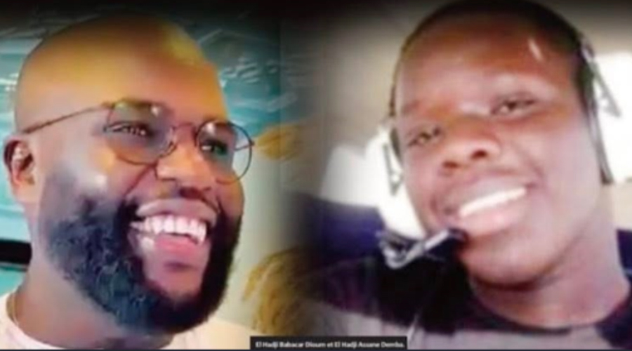 AFFAIRE KOCC BARMA - Le site Seneporno toujours actif