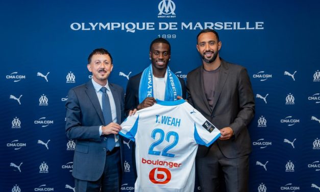 MERCATO - Weah est Marseillais
