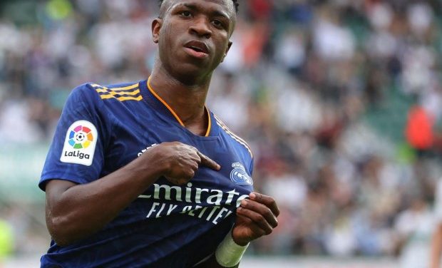 REAL - Les ambitions de Vinicius