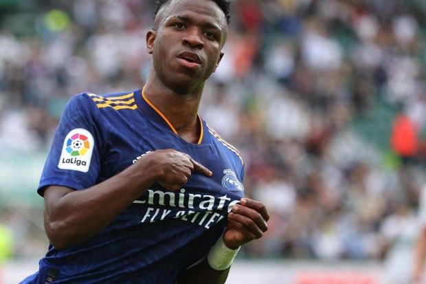 REAL - Les ambitions de Vinicius