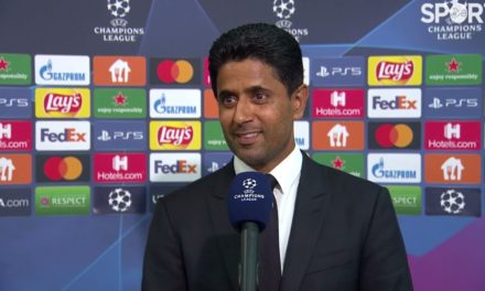 NASSER AL-KHELAÏFI - "On attend le Barça"