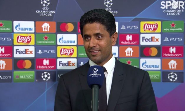 NASSER AL-KHELAÏFI - "On attend le Barça"
