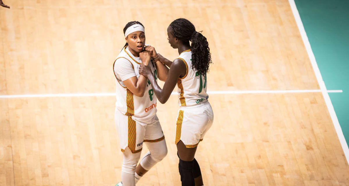 AFROBASKET FÉMININ - Le Sénégal privé de Bronze