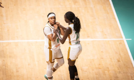 AFROBASKET FÉMININ - Le Sénégal privé de Bronze